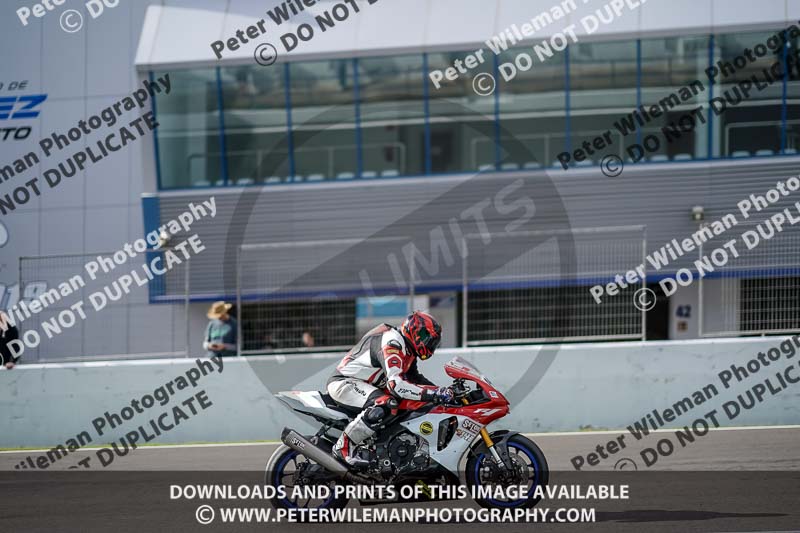 25 to 27th november 2017;Jerez;event digital images;motorbikes;no limits;peter wileman photography;trackday;trackday digital images